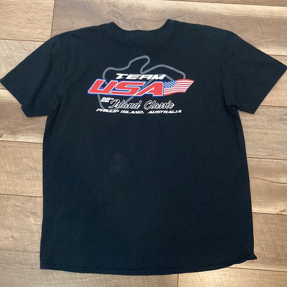 Vintage Racing Shirt